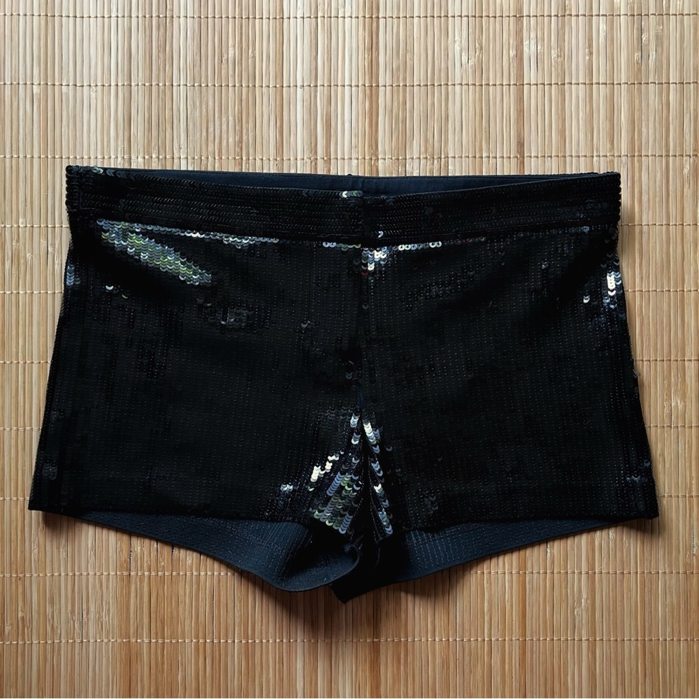 Express Sequin Shorts